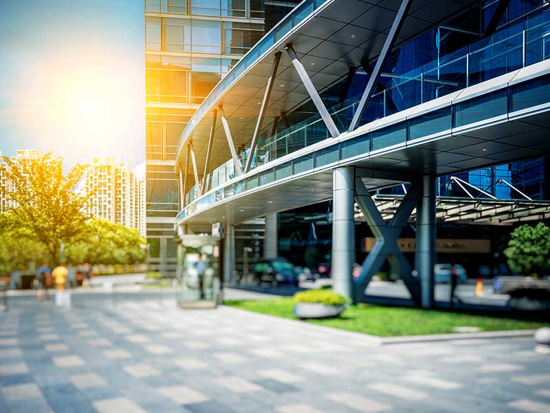 Commercial Guarding 1