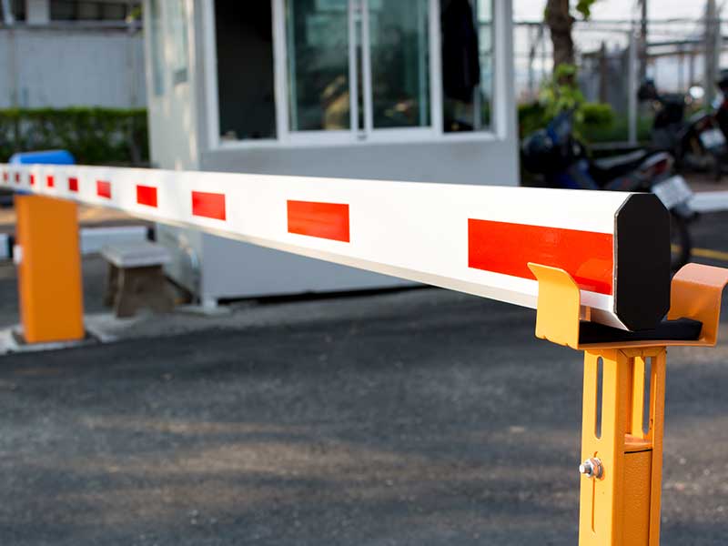Estate Security Guarding