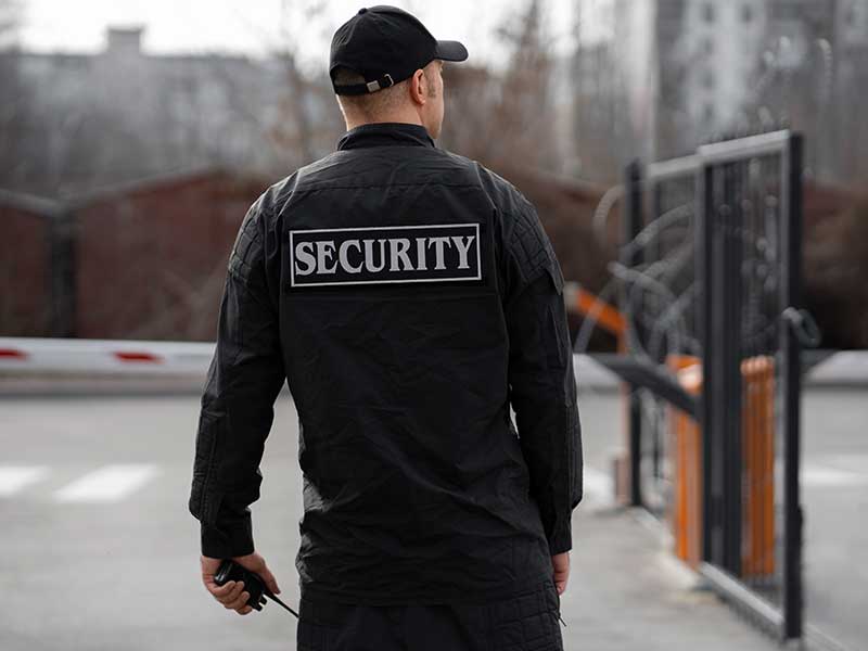 Security training