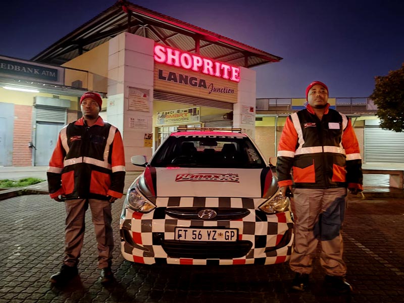 Armed Response