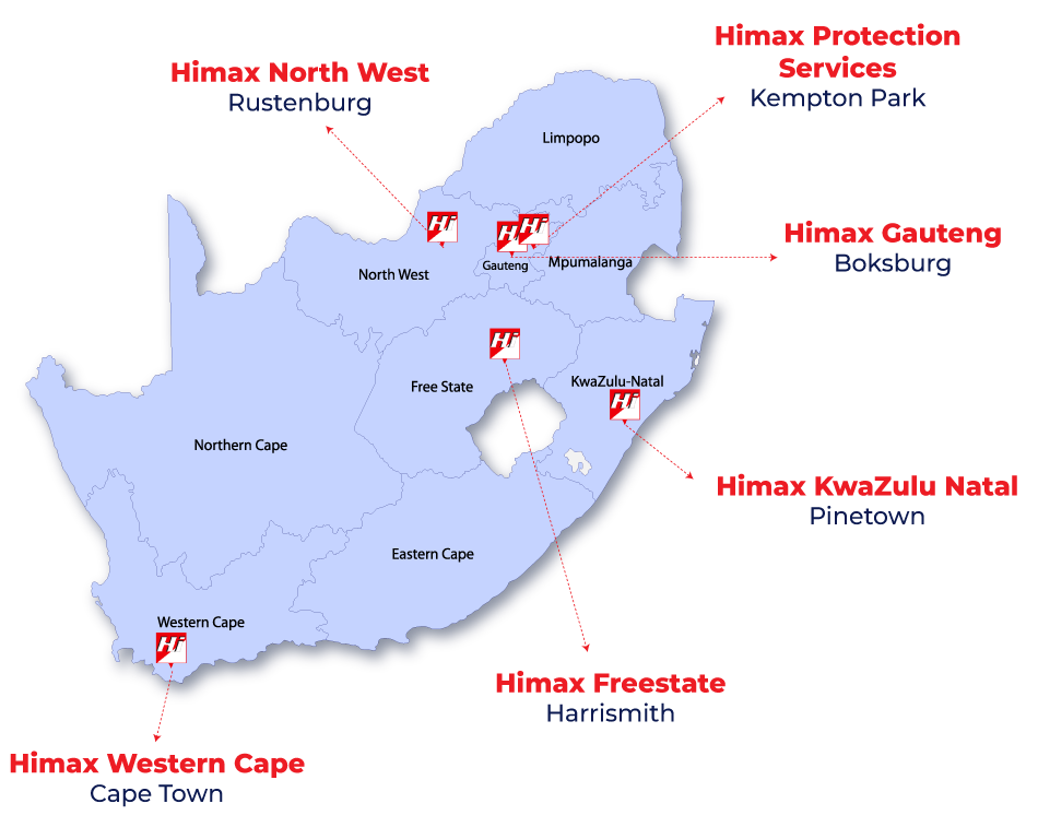 Branch Map 1